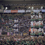 Castells Tarragona Tarraco Arena Contest