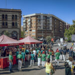 Concurs Castells Tarragona Tarraco Arena