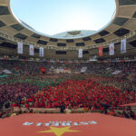 Concurs Castells Tarragona Tarraco Arena