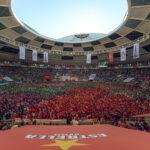 Castells Tarragona Tarraco Arena Contest