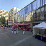 Concurs Castells Tarragona Tarraco Arena