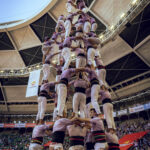 Concurs Castells Tarragona Tarraco Arena