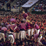 Castells Tarragona Tarraco Arena Contest