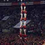 Concurs Castells Tarragona Tarraco Arena