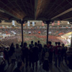 Castells Tarragona Tarraco Arena Contest