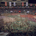 Castells Tarragona Tarraco Arena Contest