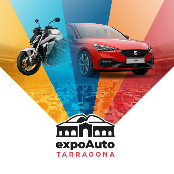 ExpoAuto Coches Automóbiles Motos Feria Tarragona