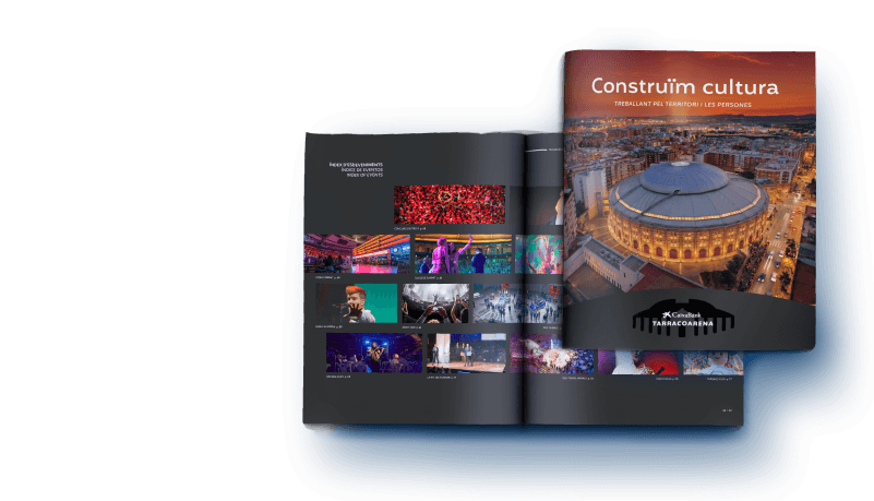 Tarraco Arena Book #1