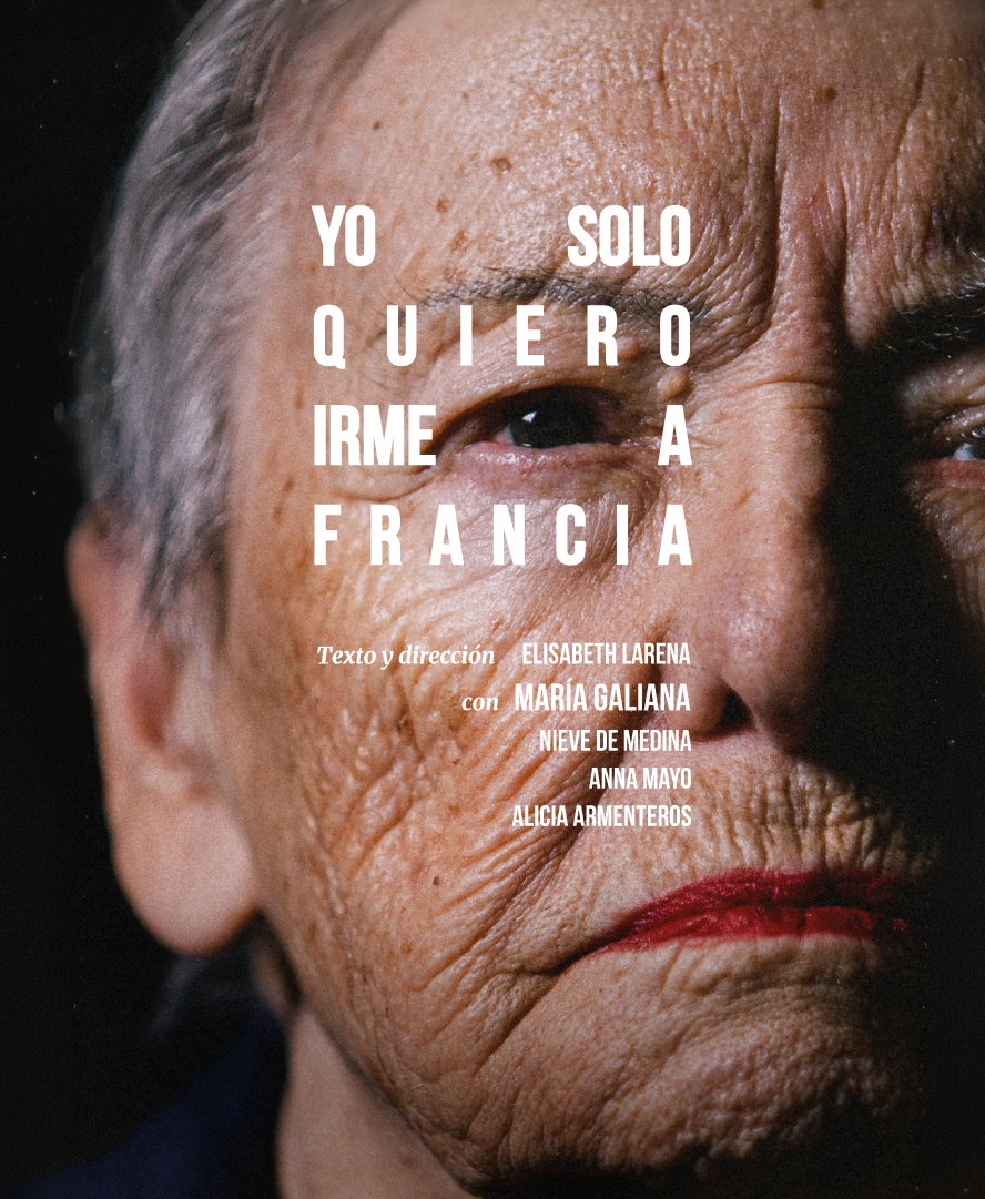 Yo solo quiero irme a Francia