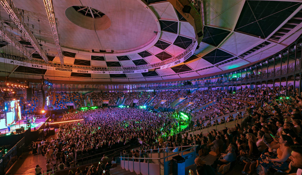 Concerts Tarraco Arena