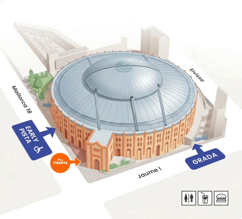 Map-EARLY PISTA-GRADA-Event-WebTA