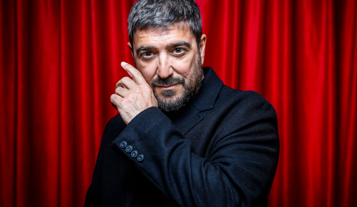 Antonio Orozco